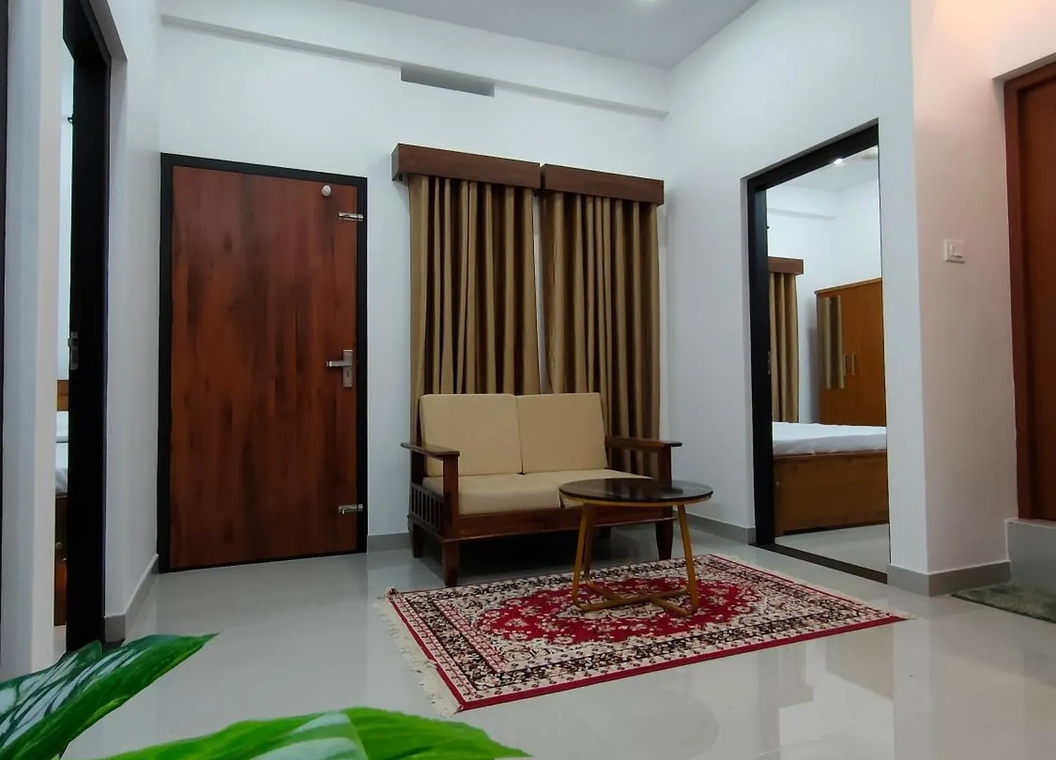 Apartamento Achandy Arcade Kakkadampoyil