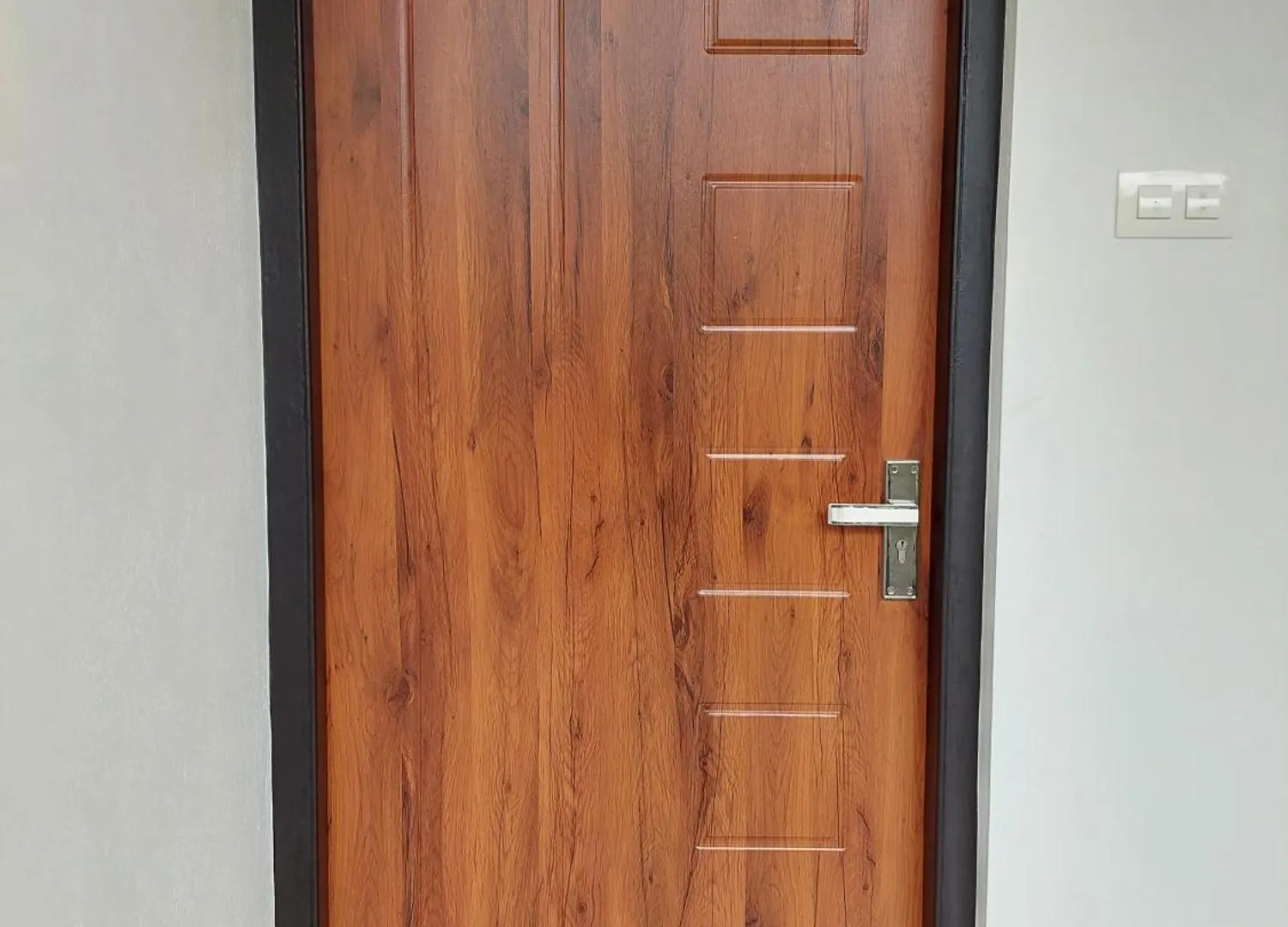 Apartamento Achandy Arcade Kakkadampoyil