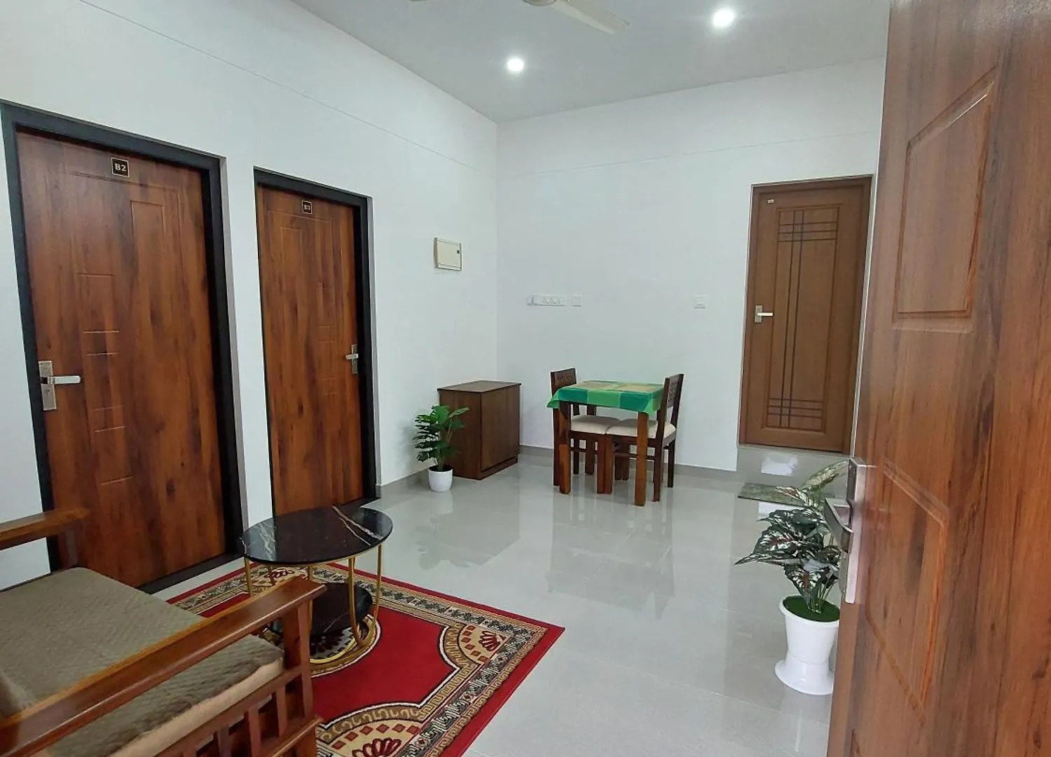 Achandy Arcade Kakkadampoyil Apartamento