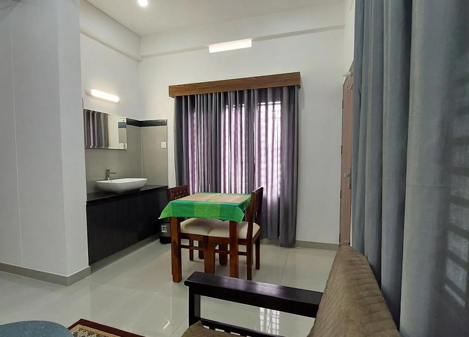 Apartamento Achandy Arcade Kakkadampoyil