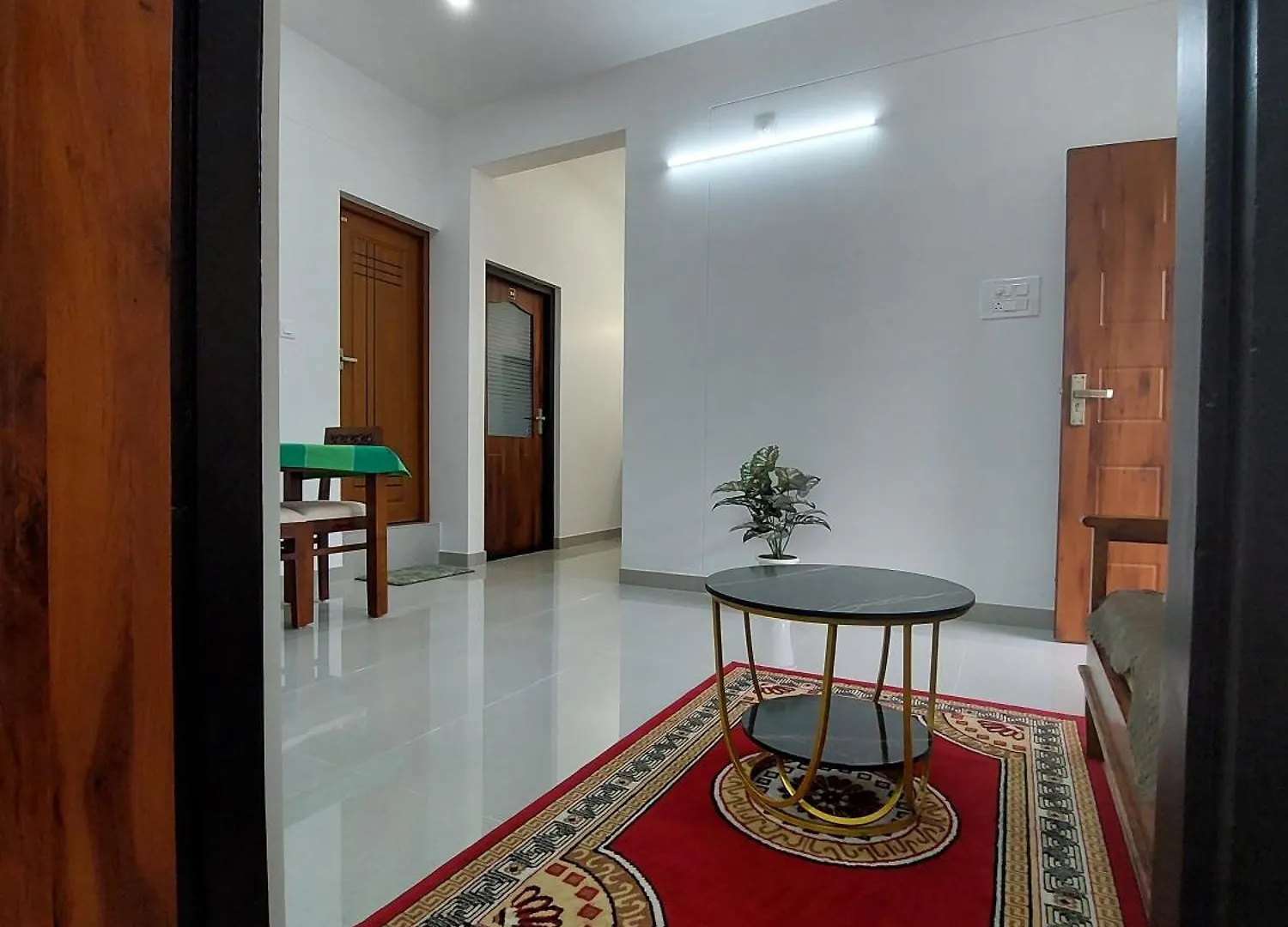 Apartamento Achandy Arcade Kakkadampoyil