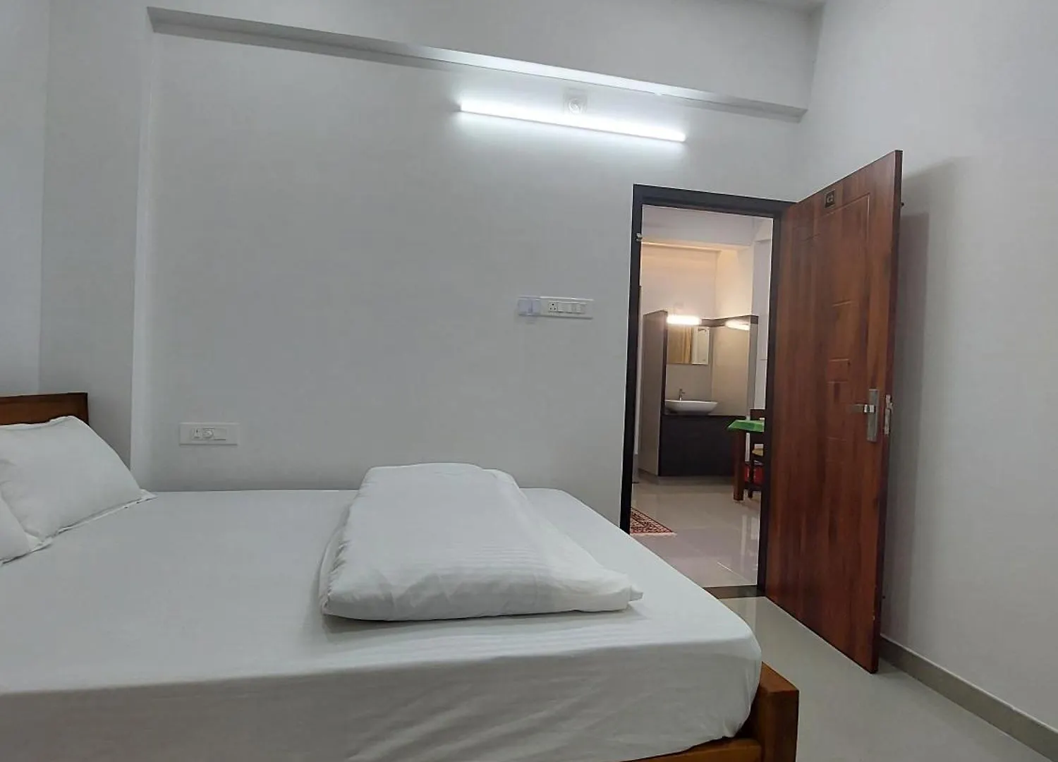 Apartamento Achandy Arcade Kakkadampoyil India