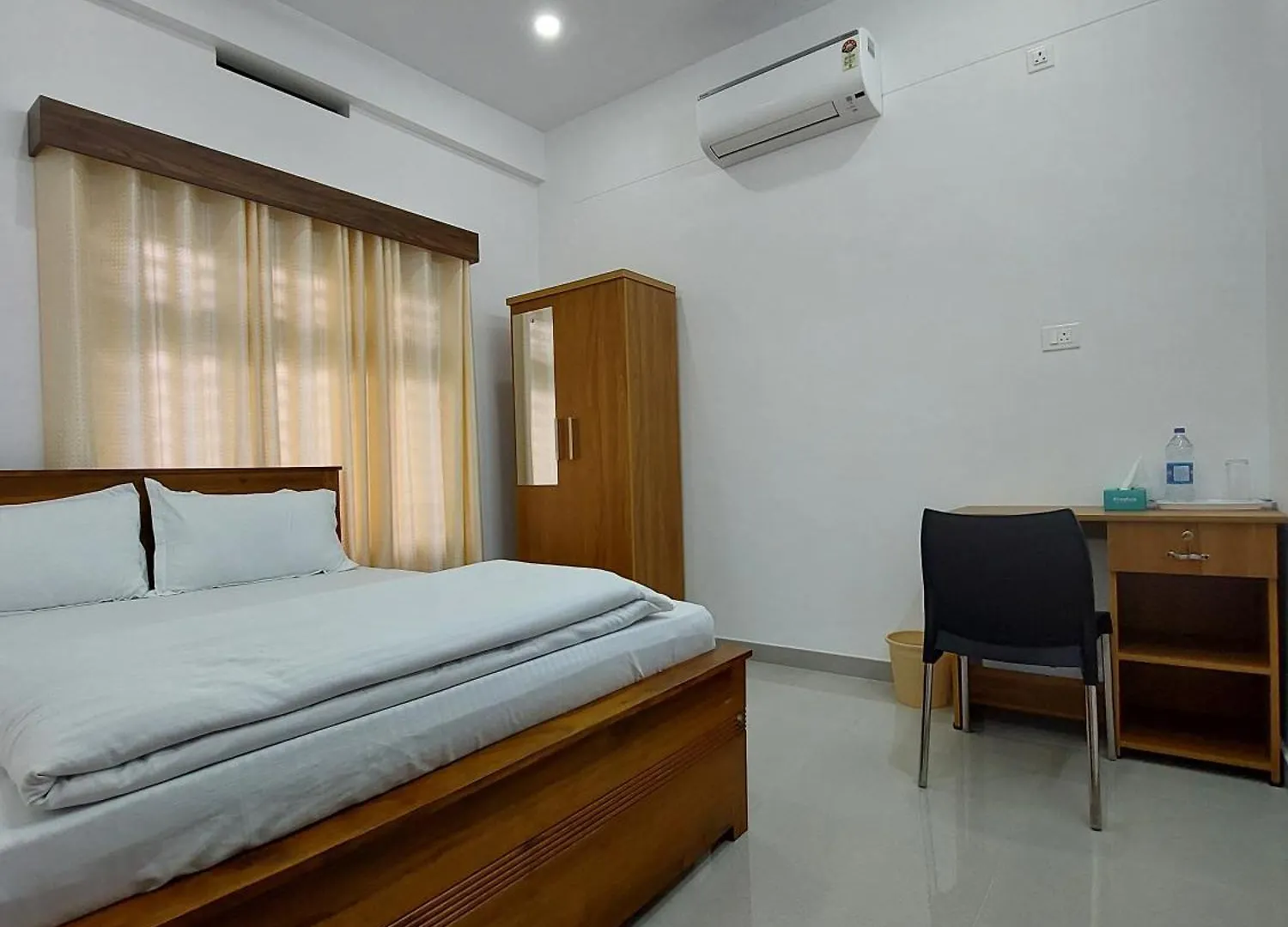 Apartment Achandy Arcade Kakkadampoyil India